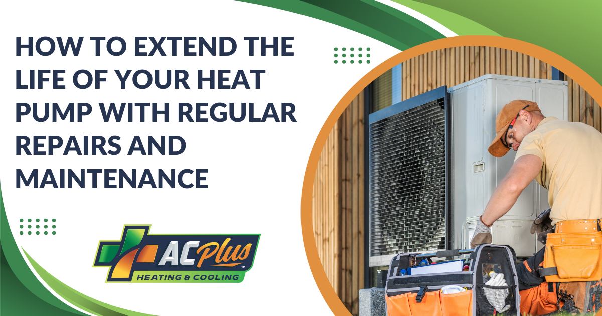 extend the life of your heat pump