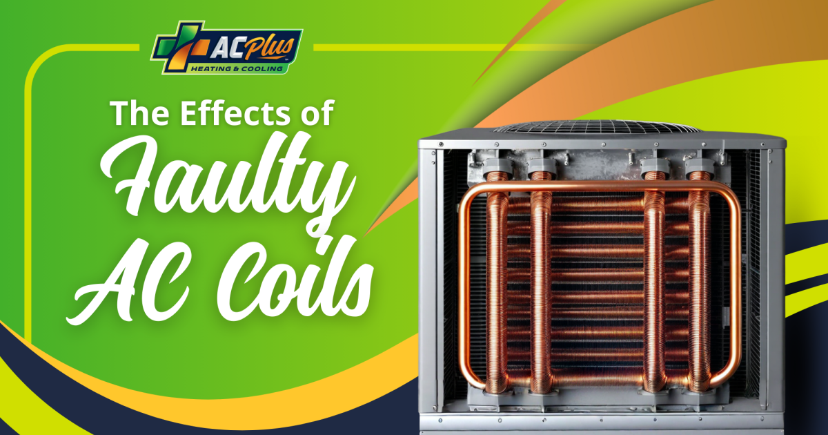The Effects of Faulty AC Coils
