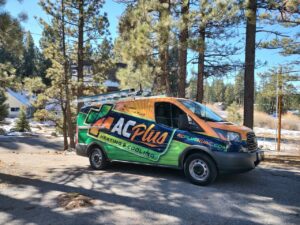 AC Plus Van