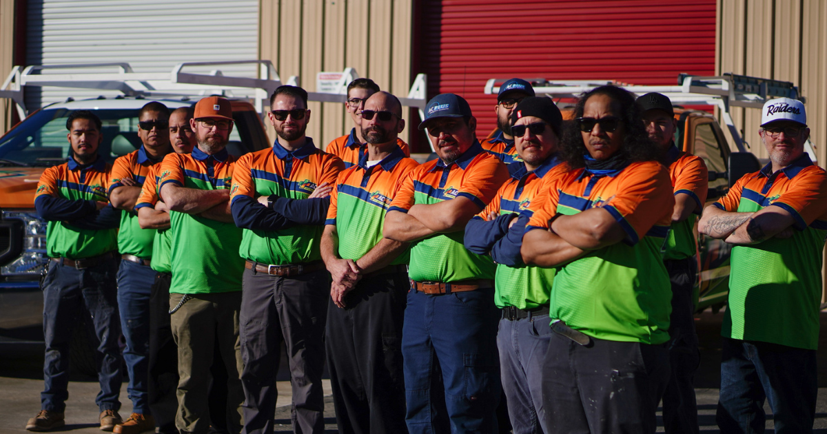 HVAC Technician AC Plus Heating & Cooling