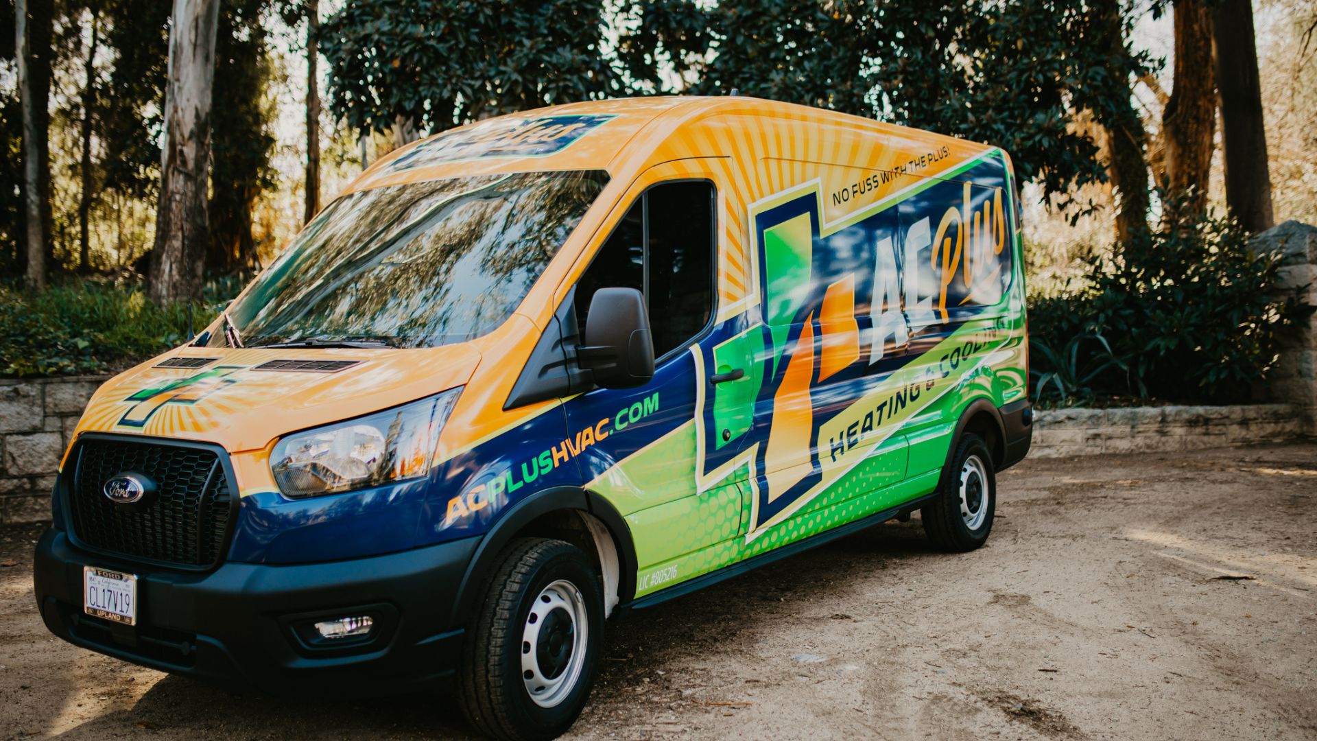 AC Repair In Victorville, CA AC Plus