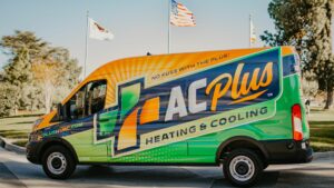ac plus van