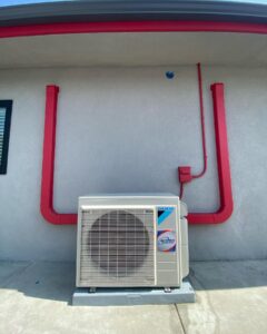 heating