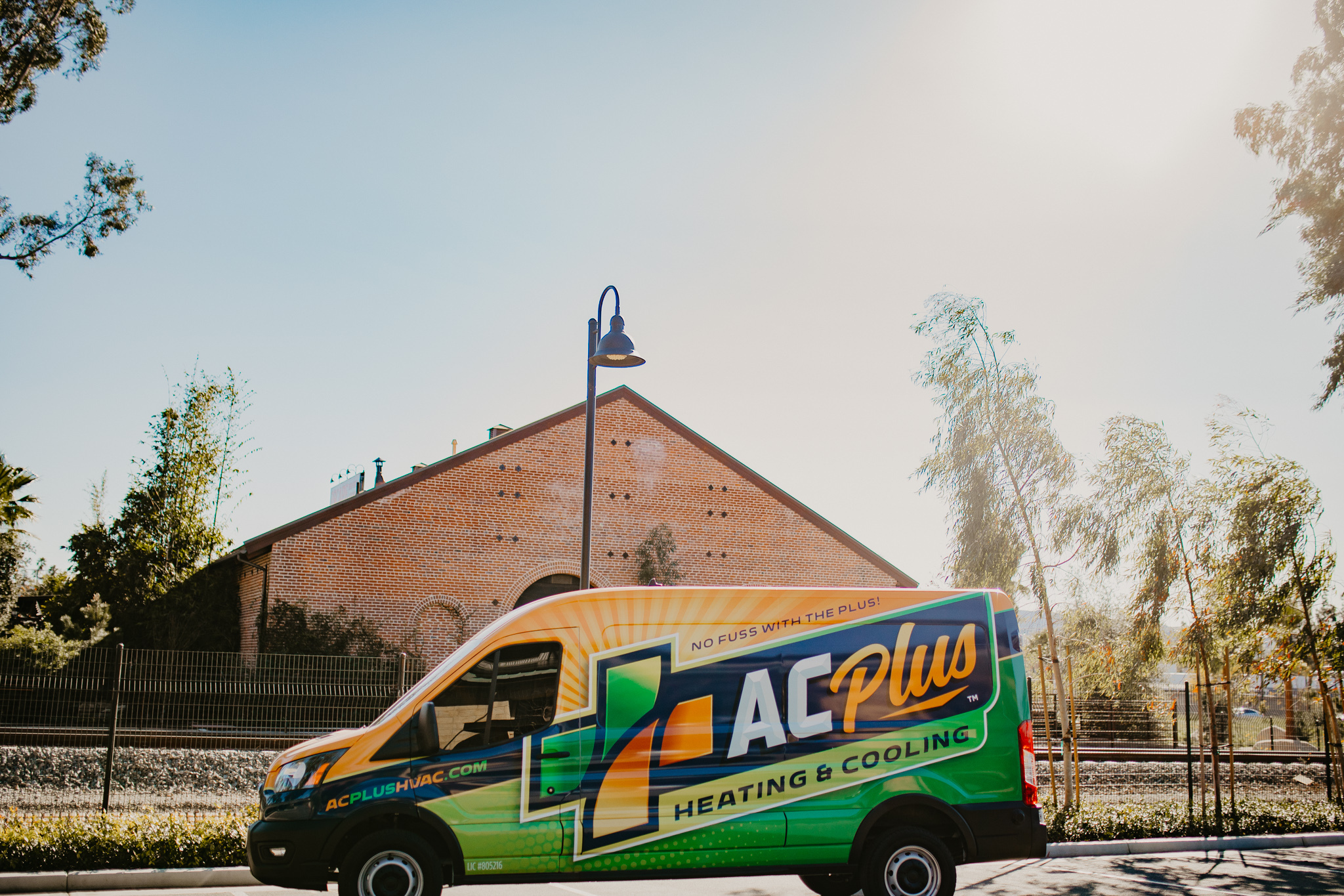 Emergency HVAC In Rancho Cucamonga, CA. - AC Plus Heating & Cooling