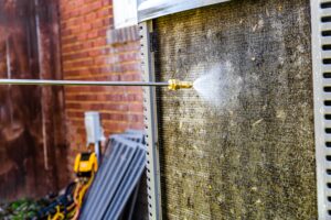ac coil cleaning